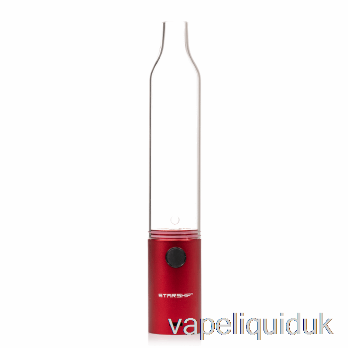Hamilton Devices Starship Vaporizer Red Vape Juice